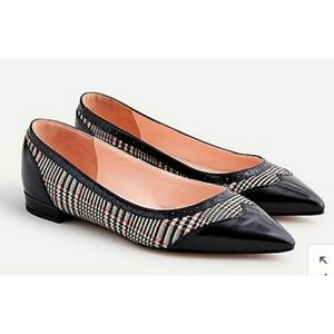 New without Tags J. Crew spectator flats 8.5